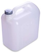 Изображение товара Канистра Martika универсальная пластиковая белая, 20 л