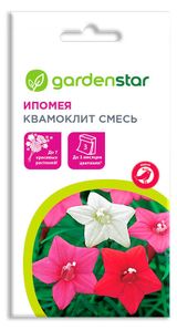 Изображение товара Семена Ипомея Garden Star Квамоклит смесь, 0,5 г