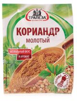 Изображение товара Кориандр «Трапеза» молотый, 15 г