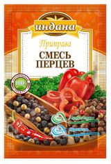 Изображение товара Приправа «Индана» смесь перцев, 15 г