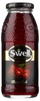 Изображение товара Нектар вишневый Swell, 250 мл