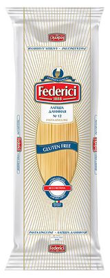 Изображение товара Макаронные изделия Federici №12 лапша, 400 г