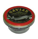 Изображение товара Икра стерляди «Астраханская икра» Caviar зернистая, 56,8 г