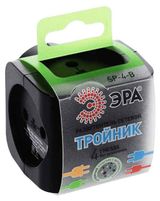Изображение товара Тройник «Эра» SP-4-B 4 гнезда без заземления