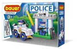Изображение товара Конструктор Bauer Полиция 26 деталей