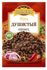 Изображение товара Перец душистый «Индана» горошек, 10 г
