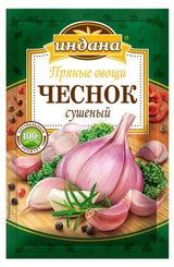 Изображение товара Чеснок «Индана» сушеный, 15 г