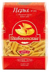 Изображение товара Макаронные изделия «Шебекинские» перья, 450 г