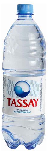 Изображение товара Вода питьевая TASSAY без газа, 1 л