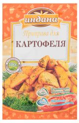 Изображение товара Приправа «Индана» для картофеля, 15 г