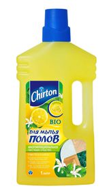 Изображение товара Чистящее средство для мытья полов Chirton Лимон, 1 л