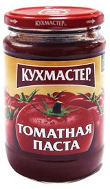 Изображение товара Паста томатная «КУХМАСТЕР», 370 г