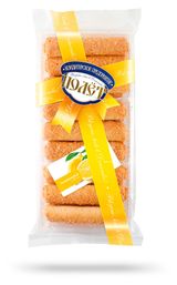 Изображение товара Десерт слоеный «Полёт» Лимоньерки с лимоном, 300 г