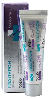 Изображение товара Крем для лица «Весна» Tolk Гиалурон, 40 мл