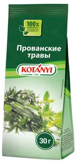 Изображение товара Приправа Kotanyi Прованские травы, 30 г