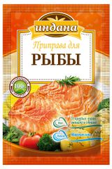 Изображение товара Приправа «Индана» для рыбы, 15 г