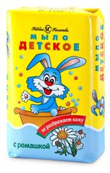 Изображение товара Мыло детское «Невская косметика» с ромашкой, 90 г
