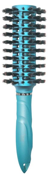 Изображение товара Щетка для волос Studio Style Пастель с натуральной щетиной D 5,7