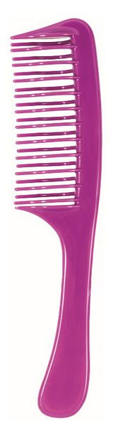 Изображение товара Расческа для волос Inter-Vion сферическая с ручкой, 1 шт