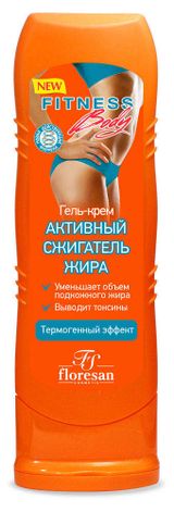 Изображение товара Гель-крем для тела Floresan Сжигатель жира, 125 мл