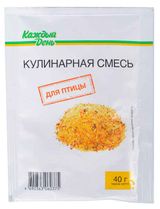 Изображение товара Смесь кулинарная «Каждый День» для птицы, 40 г