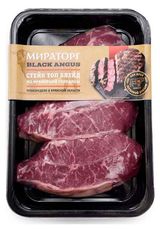 Изображение товара Стейк Топ Блейд «Мираторг» говяжий мраморный, 460 г