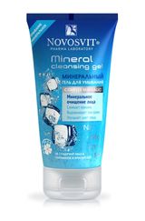Изображение товара Гель для умывания Novosvit Минеральный, 150 мл
