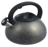 Изображение товара Чайник со свистком и с крышкой Hitt Starlight для индукционных плит, 3 л