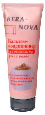 Изображение товара Бальзам-кондиционер для волос Floresan Активатор роста волос, 250 мл