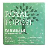 Royal Forest Carob Milk Bar ягоды годжи и Изюм, 75 гр