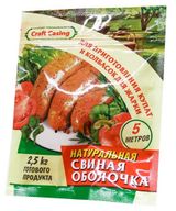 Изображение товара Оболочка свиная Craft Casing натуральная 5 м