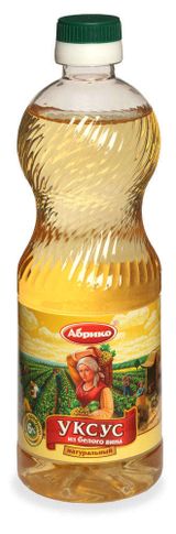 Изображение товара Уксус винный «Абрико» натуральный 6%, 500 мл
