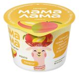Изображение товара Творог мягкий детский «Мама Лама» манго от 3-х лет 3,8% БЗМЖ, 100 г