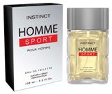 Изображение товара Туалетная вода Instinct Homme Sport, 100 мл