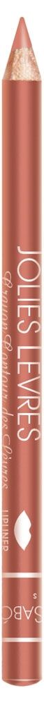 Изображение товара Карандаш для губ Vivienne Sabo Jolies Levres светло-коричневый тон 104
