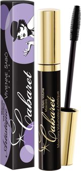 Изображение товара Тушь для ресниц Vivienne Sabo Cabaret со сценическим эффектом черная тон 01 Италия, 9 мл
