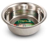 Изображение товара Миска для животных Triol металлическая, 1,75 л