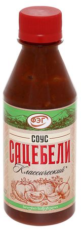 Изображение товара Соус «ФЭГ» Сацебели, 240 г