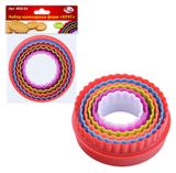 Изображение товара Набор кулинарных форм «Мультидом» Круг