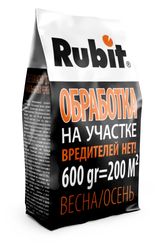 Изображение товара Инсектицид для садового участка Rubit Рофатокс, 600 г