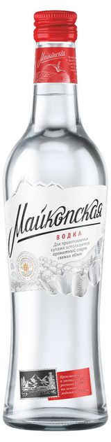 Изображение товара Водка «Майкопская» Россия, 0,5 л