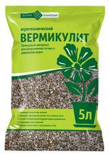 Изображение товара Природный материал Вермикулит, 5 л