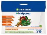 Изображение товара Удобрение универсальное Fertika Leaf Power, 0,05 кг