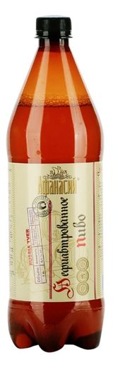 Изображение товара Пиво «Афанасий» светлое нефильтрованное 4,1%, 1 л