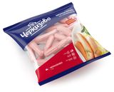 Изображение товара Сосиски вареные «Черкизово» Молочные по-черкизовски, ~ 1,7 кг