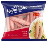 Изображение товара Сосиски «Черкизово» Сливочные по-черкизовски, ~ 1,7 кг