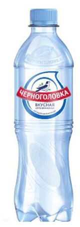 Изображение товара Вода питьевая «Черноголовка» негазированная, 500 мл