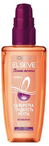 Изображение товара Сыворотка для волос L'Oréal Paris Elseve Длина мечты гладкость мечты, 100 мл