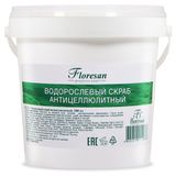 Изображение товара Скраб для тела Floresan Водорослевый антицеллюлитный, 1 л