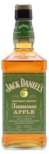 Изображение товара Виски Jack Daniel’s Tennessee Apple США, 0,7 л